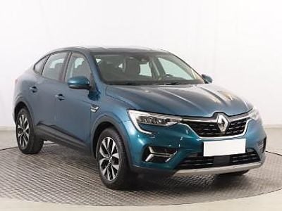 używany Renault Arkana  Salon Polska, 1. Właściciel, Serwis ASO, Automat,