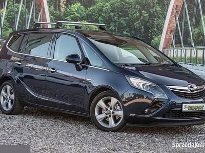 Używany 2011 Opel Zafira Cosmo Minivan | 26 999 zł (Uczciwa cena)