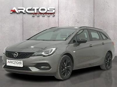 Grafitowy Używany 2022 Opel Astra Kombi | 65 900 zł (Drogi)