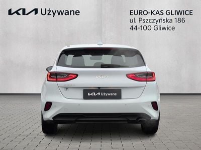 Używany 2024 Kia Ceed Hatchback | 86 900 zł (Uczciwa cena)