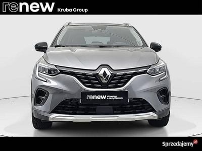 Grafitowy Używany 2024 Renault Captur Techno SUV | 88 900 zł (Uczciwa cena)
