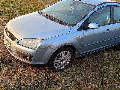 Używany 2005 Ford Focus | 4500 zł (Dość drogi)