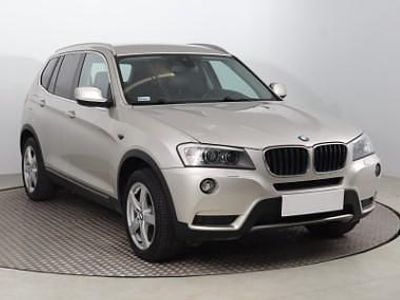 Beżowy Używany 2013 BMW X3 SUV | 46 999 zł (Drogi)