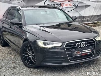 używany Audi A6 IV (C7) Full opcja zarejestrowana