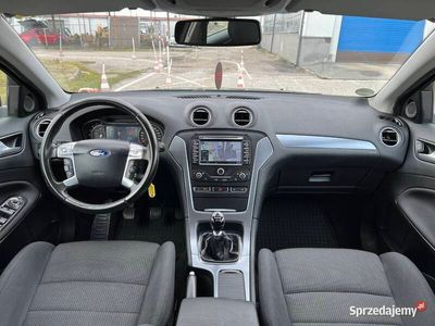 używany Ford Mondeo 1.6 BENZYNA Pełna Opcja Serwisowany CONVERS+