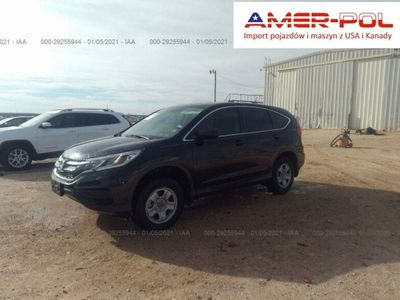 używany Honda CR-V 2.4dm 185KM 2016r. 44 821km