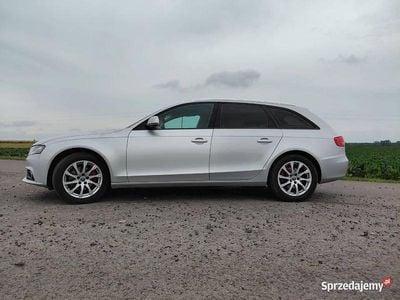 Używany Audi A4 2008