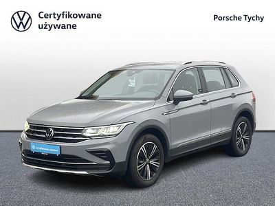 Używany 2022 VW Tiguan SUV | 117 900 zł (Drogi)
