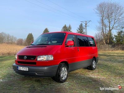 używany VW Multivan T4Alstar