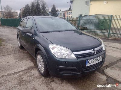 używany Opel Astra 1.4 Benzyna 2004