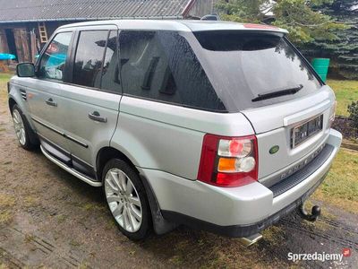 Używany Land Rover Range Rover Sport 2008 SUV
