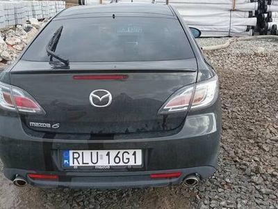 używany Mazda 6 GH stan idealny