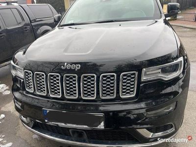 używany Jeep Grand Cherokee 