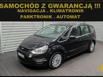 używany Ford S-MAX 2dm 140KM 2013r. 259 000km