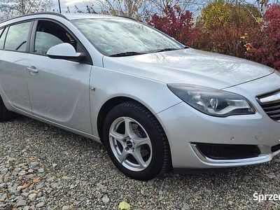 Używany Opel Insignia 2016 Szary Kombi
