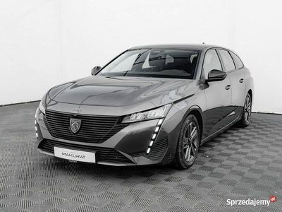 Szary (metalik) Używany 2022 Peugeot 308 SW Active Kombi | 74 850 zł