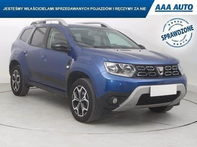 Używany Dacia Duster 2020 Błękitny SUV