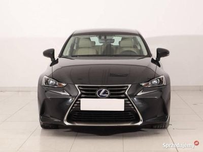 Czarny Używany 2020 Lexus IS300h Sedan/Limuzyna | 94 999 zł
