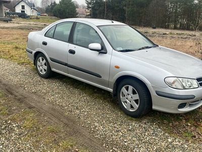 używany Nissan Almera za 3 000 zł