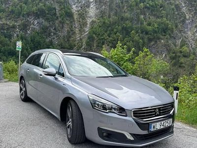 Używany 2015 Peugeot 508 GT | 51 900 zł (Uczciwa cena)