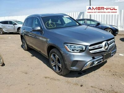 używany Mercedes GLC300 2dm 255KM 2021r. 26 900km