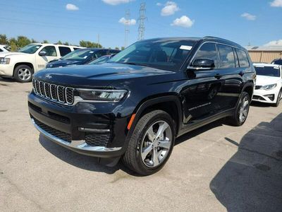 używany Jeep Grand Cherokee innyL 3.6L 295KM 6-os.