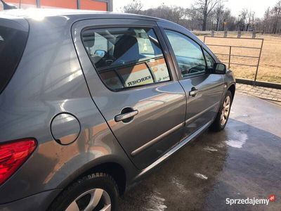 używany Peugeot 307 rok 2007 DCI