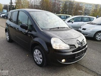 Inny kolor Używany 2008 Renault Modus Minivan | 12 900 zł