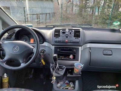 Mercedes Vito