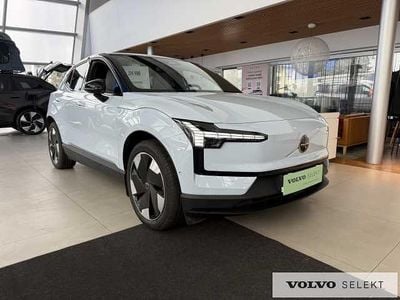 Niebieski Używany 2024 Volvo EX30 SUV | 189 900 zł (Drogi)