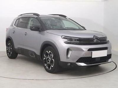 Srebrny Używany 2022 Citroën C5 Aircross SUV | 92 999 zł (Drogi)