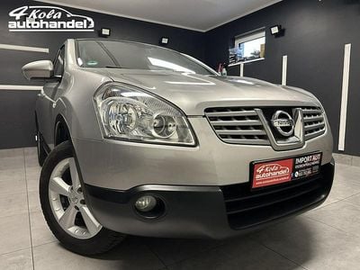 Srebrny Używany 2009 Nissan Qashqai SUV | 25 999 zł (Uczciwa cena)