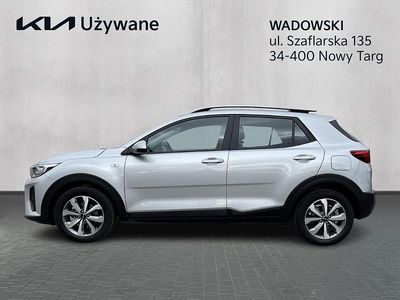 Używany 2024 Kia Stonic SUV | 82 900 zł (Uczciwa cena)