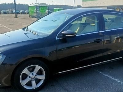 VW Passat