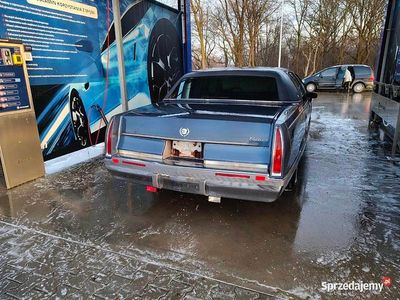 Używany 1996 Cadillac Fleetwood Brougham | 25 900 zł