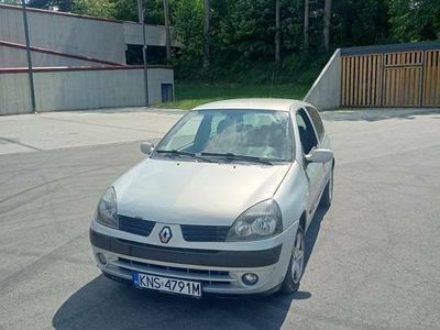 używany Renault Clio II
