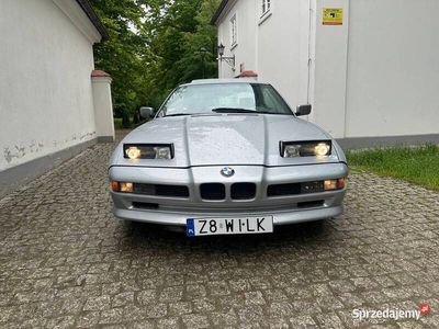 Używany BMW 840 1994 Srebrny Coupe