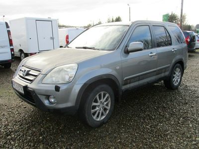 używany Honda CR-V 2.2 i-CDTI 140KM II (2001-2006)