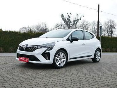 Biały Używany 2024 Renault Clio V SE Hatchback | 61 900 zł (Dość drogi)