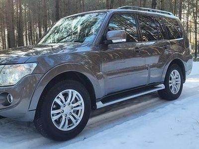 Brązowy Używany 2014 Mitsubishi Pajero SUV | 82 500 zł