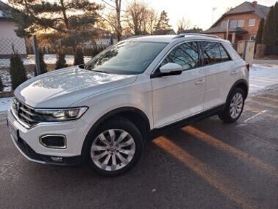 VW T-Roc