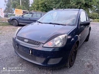 używany Ford EXP Fiesta VII TITANIUM 1,6 90PS KLIMA ALUUKR 3,5USD