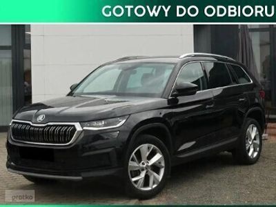 używany Skoda Kodiaq Style 2.0 TDI DSG 4x4 Style 2.0 TDI 200KM DSG 4x4