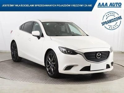 Używany Mazda 6 2016 Biały