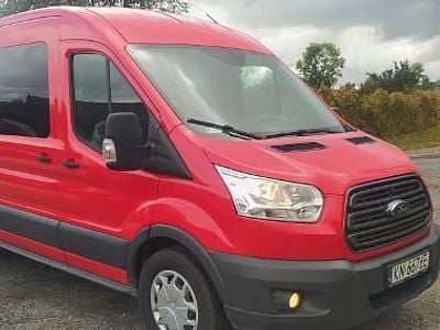używany Ford Transit VIII Stan BDB!
