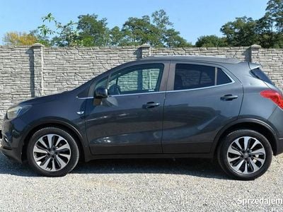Opel Mokka X