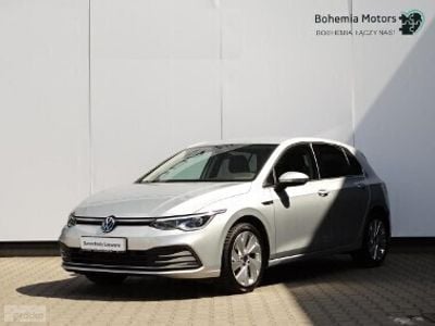 Srebrny Używany 2023 VW Golf VIII Hatchback | 109 990 zł
