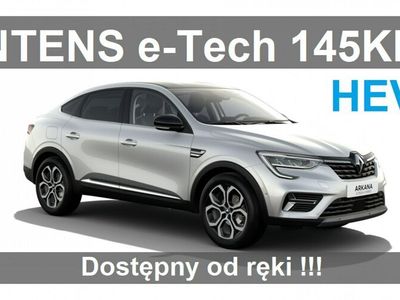 używany Renault Arkana 1.6dm 158KM 2022r. 1km