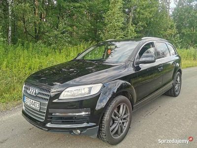 używany Audi Q7
