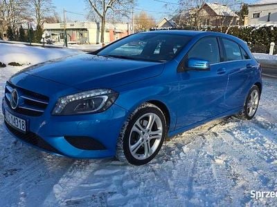 Używany 2013 Mercedes A180 | 50 000 zł (Uczciwa cena)